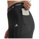 Adidas Γυναικείο κολάν Techfit Stash Pocket Full-Length Leggings